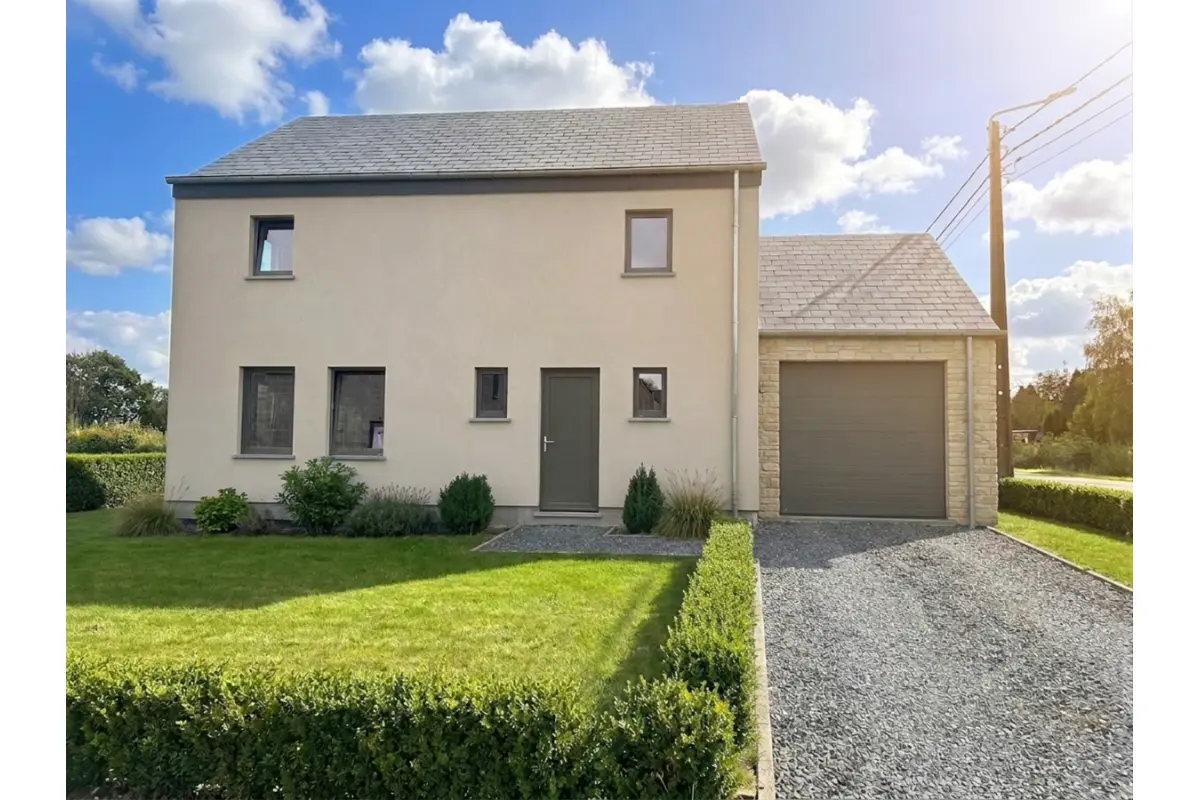 Maison à vendre à Samrée 6982 367300.00€ 3 chambres 172.00m² - annonce 818166