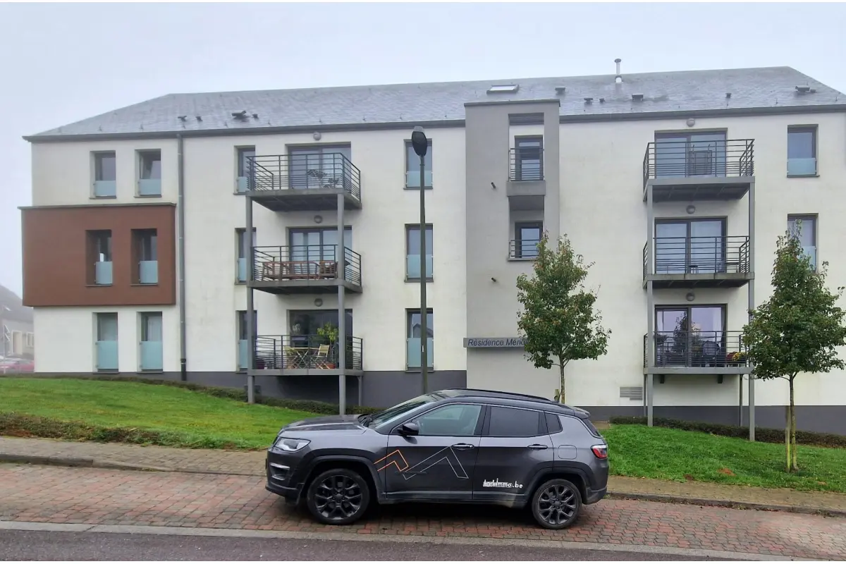 Studio à  à Arlon 6700 815.00€ 1 chambres 38.00m² - annonce 818263
