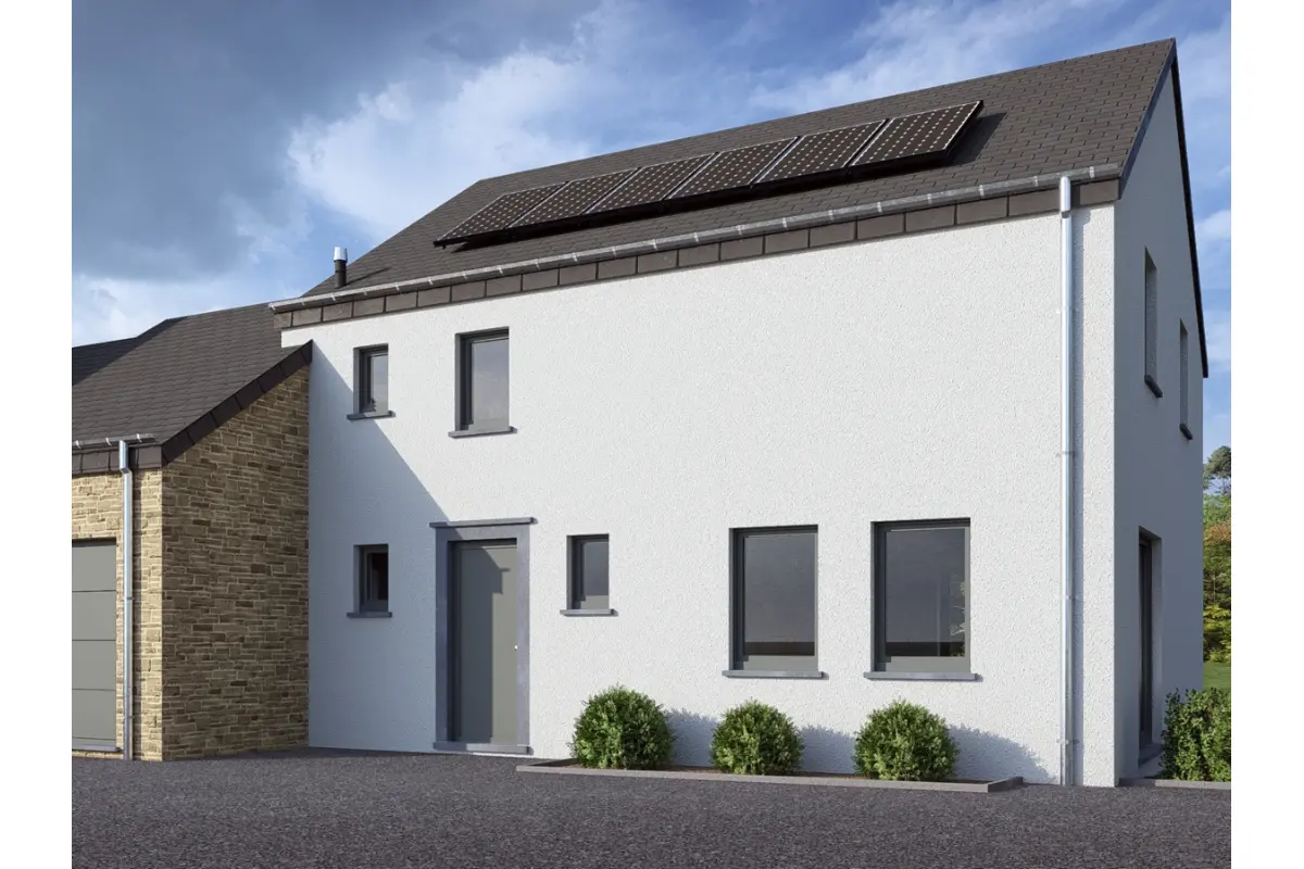 Maison à vendre à Samrée 6982 347500.00€ 3 chambres 162.00m² - annonce 818167