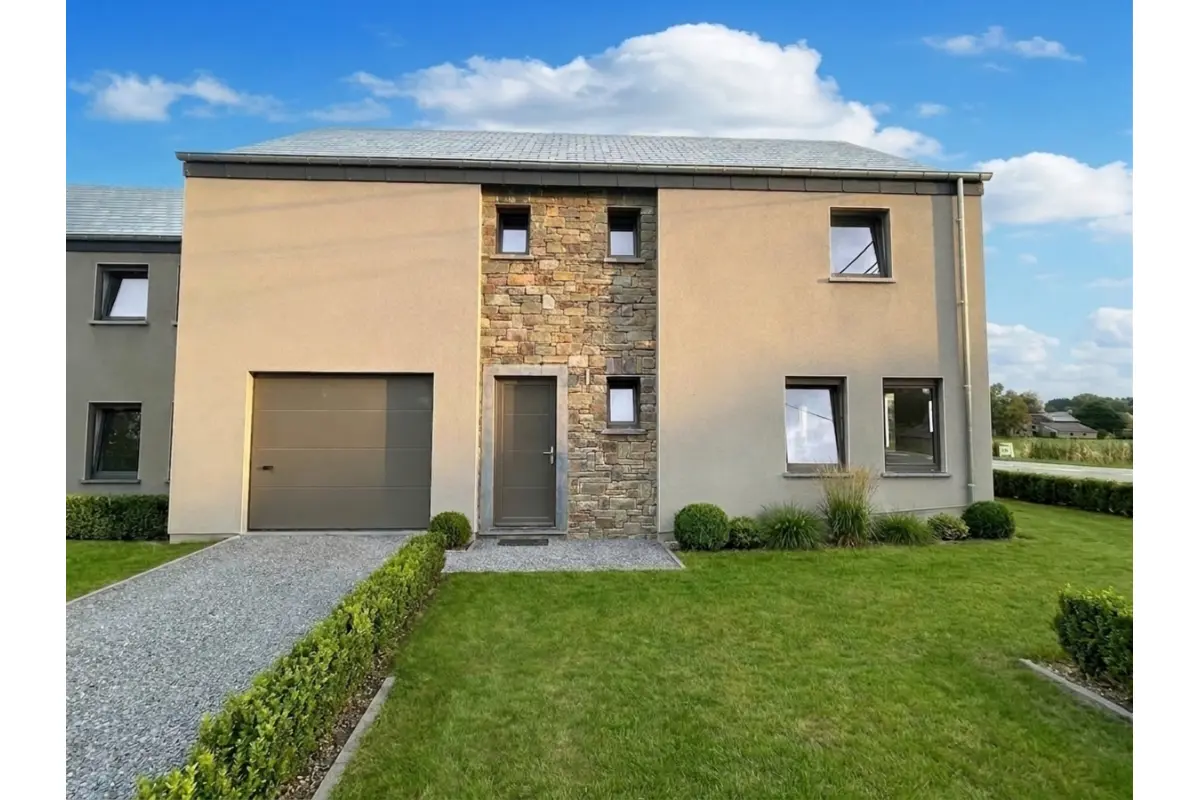 Maison à vendre à Samrée 6982 307900.00€ 4 chambres 174.00m² - annonce 818155