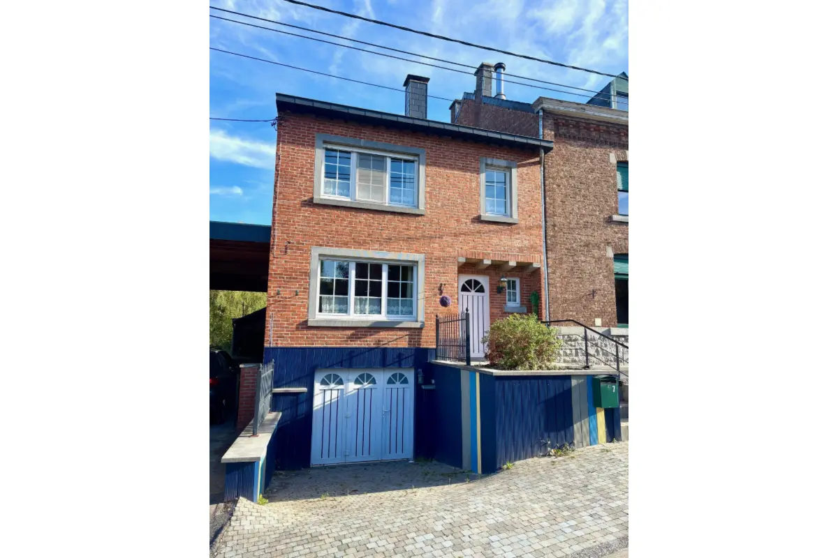 Maison à vendre à On 6900 225000.00€ 3 chambres m² - annonce 817890