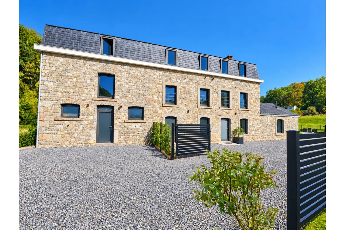 Maison à  à Bomal-sur-Ourthe 6941 475000.00€ 2 chambres 116.00m² - annonce 819742