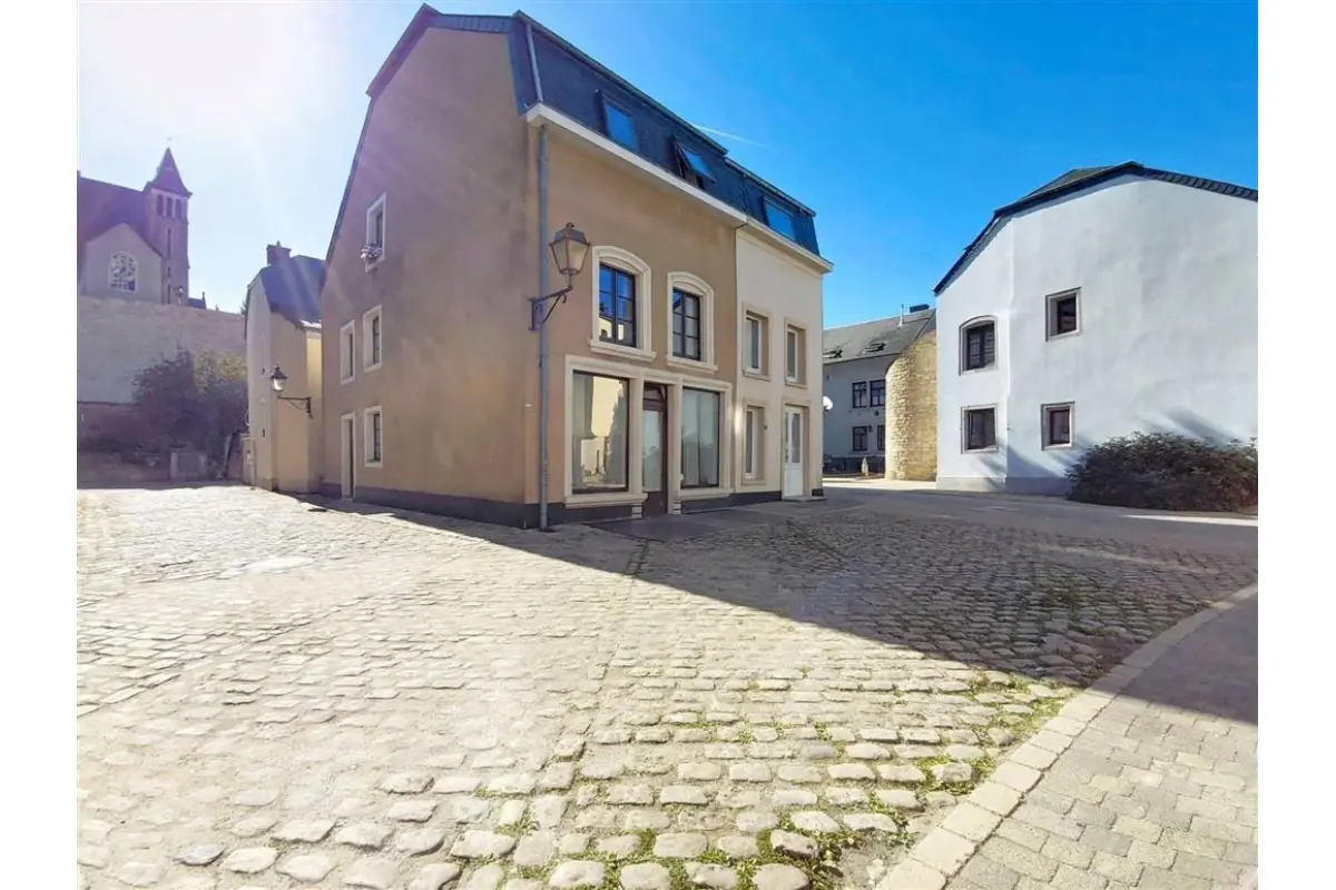 Immeuble mixte à vendre à Arlon 6700 375000.00€ 4 chambres 180.00m² - annonce 820155