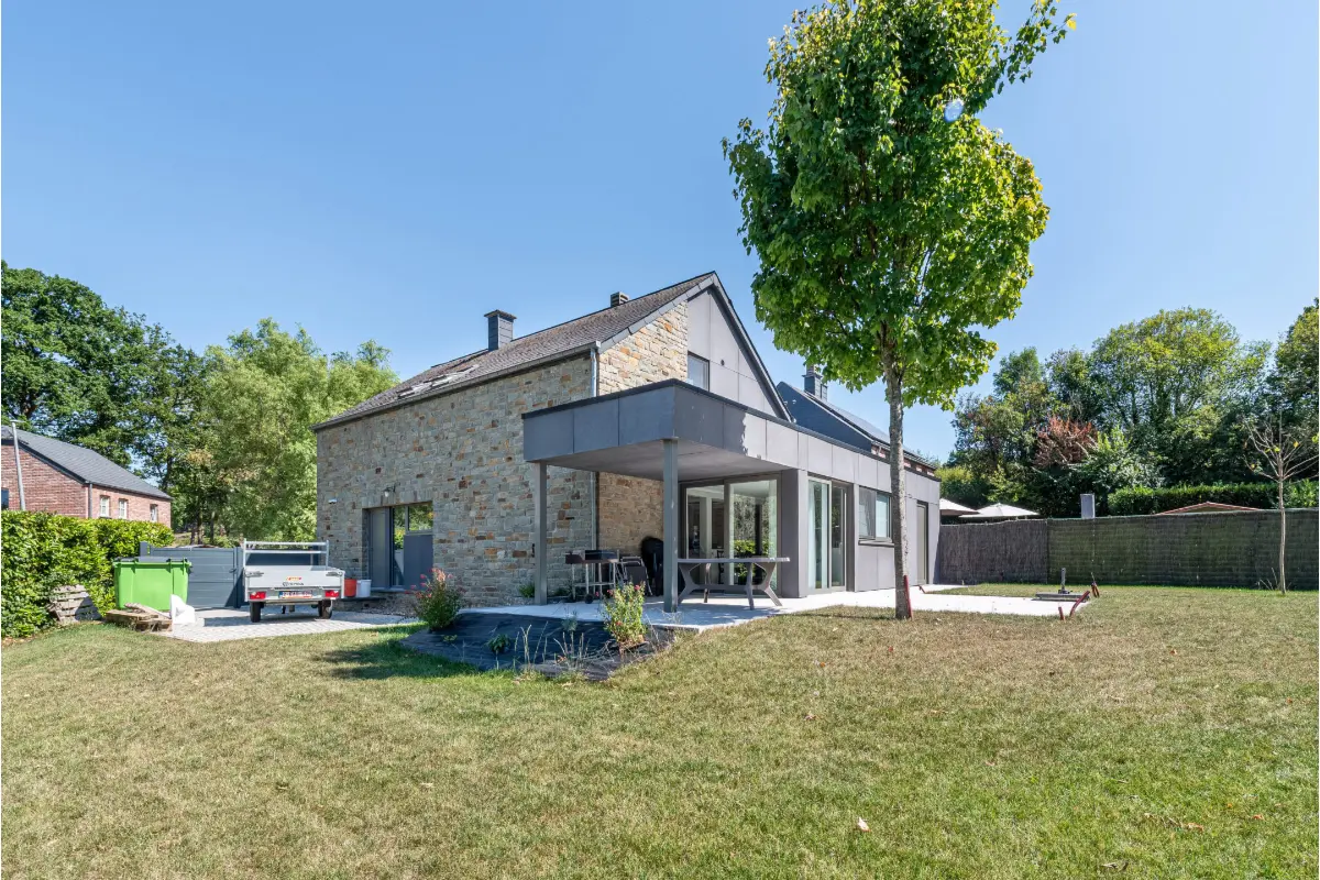 Maison à  à Bomal-sur-Ourthe 6941 399000.00€ 4 chambres 226.00m² - annonce 820070