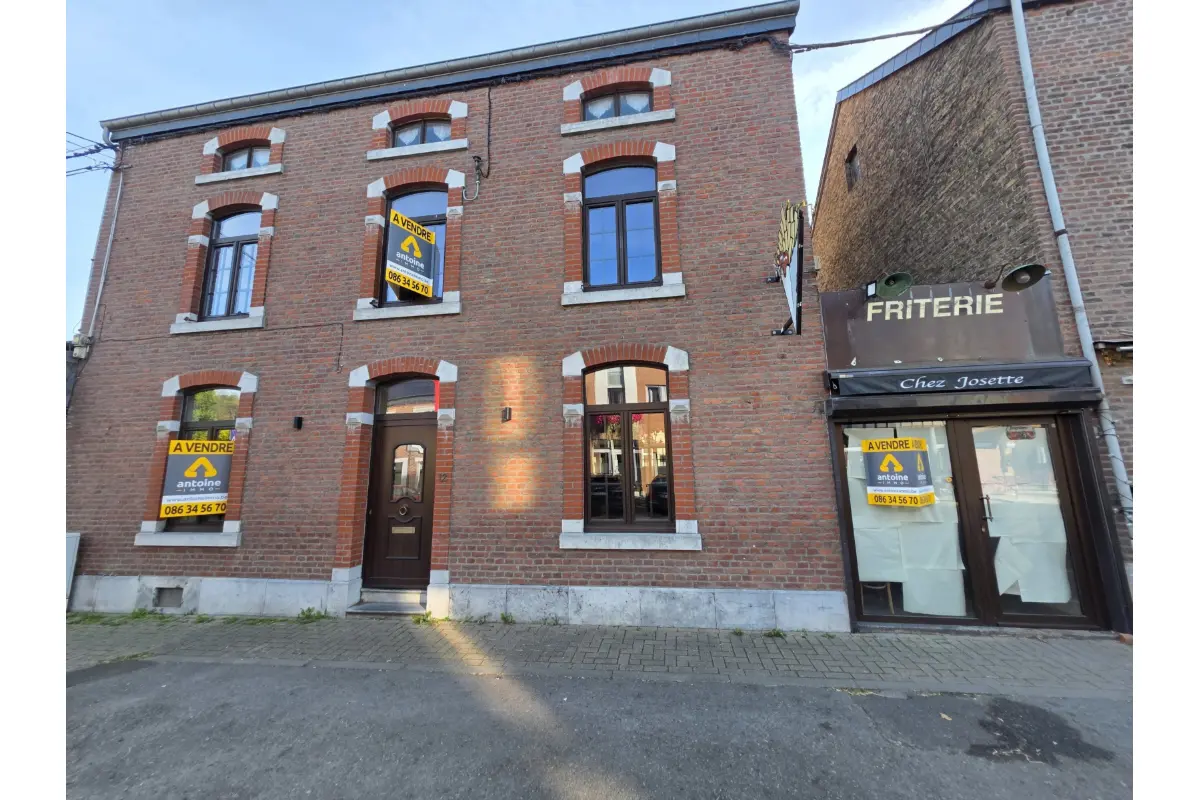 Maison à  à Durbuy 6940 295000.00€ 4 chambres 200.00m² - annonce 820271