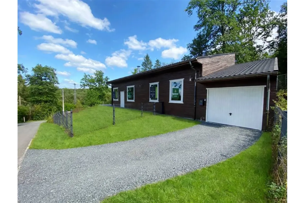 Bungalow à vendre à Barvaux-sur-Ourthe 6940 365000.00€ 6 chambres 160.00m² - annonce 820940