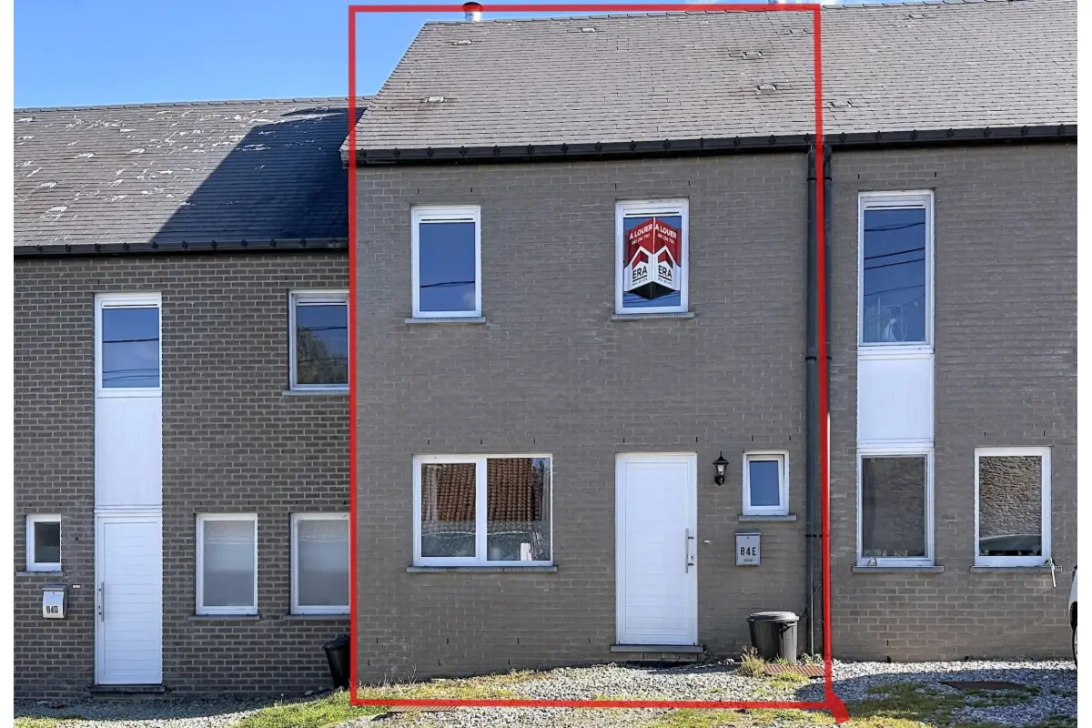Maison à louer à Moircy 6800 850.00€ 3 chambres 129.00m² - annonce 820930