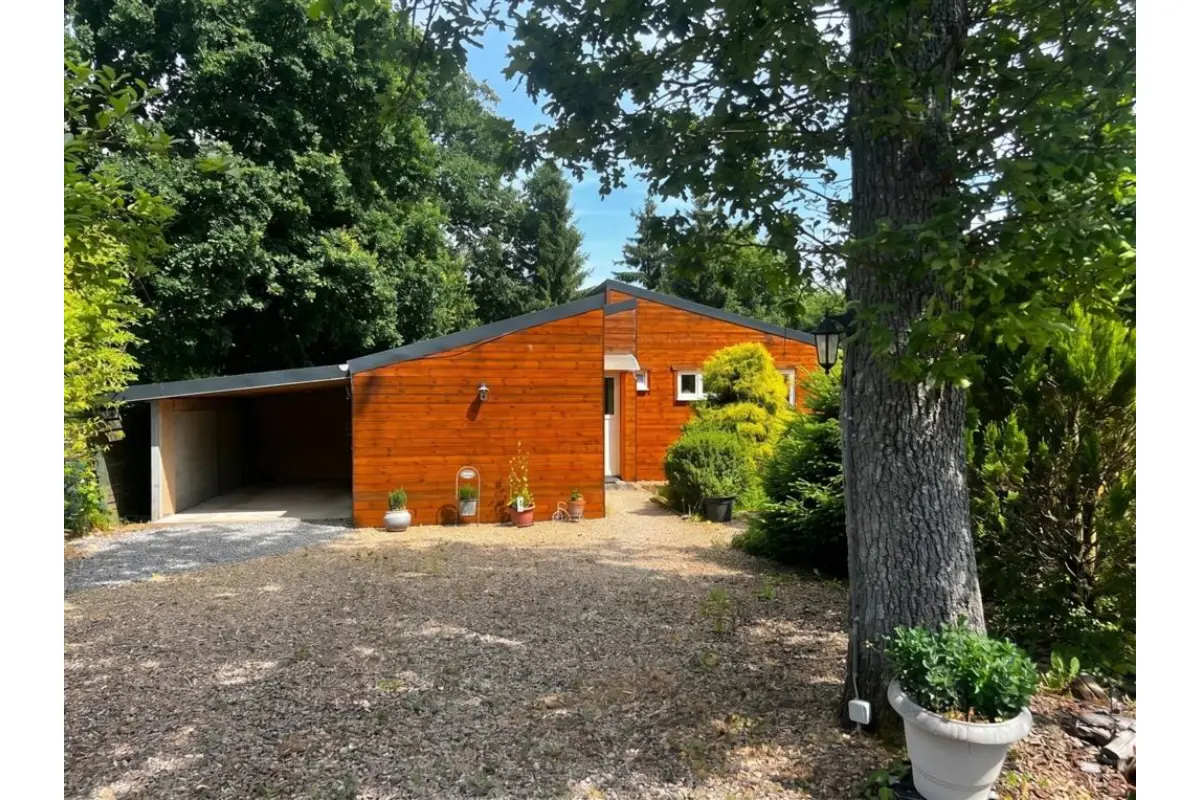 Bungalow à vendre à Durbuy 6940 199000.00€ 2 chambres 91.00m² - annonce 820939