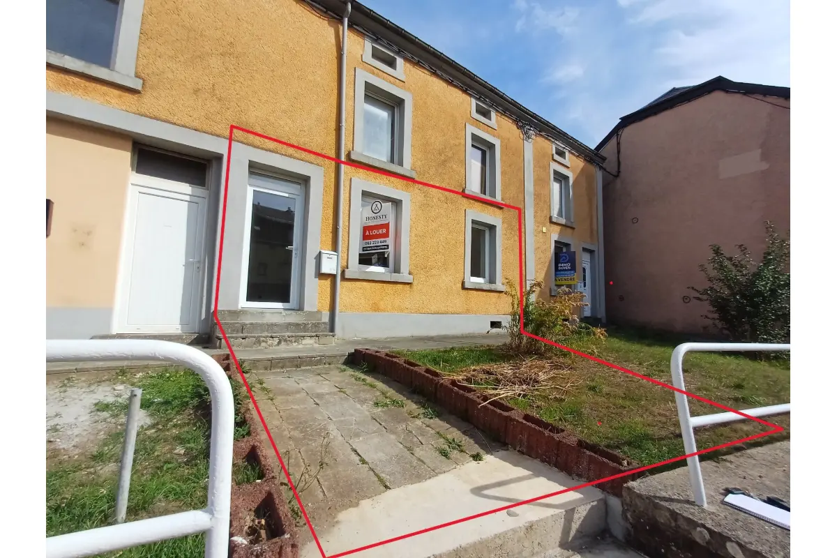Appartement à louer à Aubange 6790 980.00€ 1 chambres 70.00m² - annonce 820808
