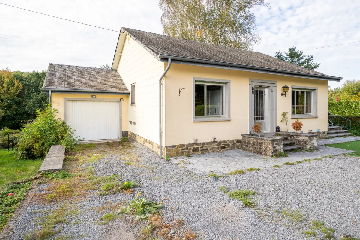 Maison à vendre à Bertrix 6880 279000.00€ 3 chambres 174.00m² - annonce 820811