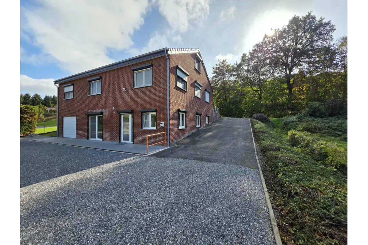 Appartement à  à Durbuy 6940 650.00€ 1 chambres m² - annonce 822305