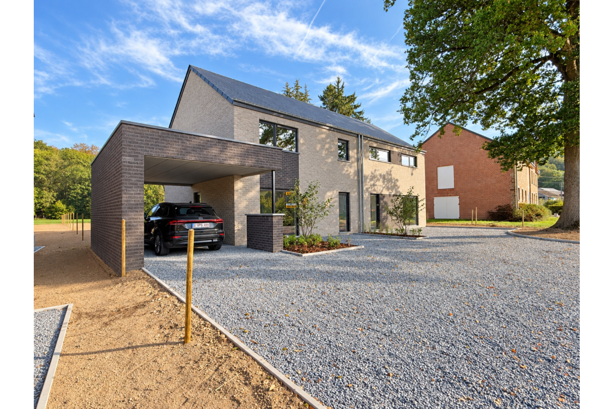 Maison à  à Erezée 6997 295000.00€ 3 chambres 108.00m² - annonce 822408