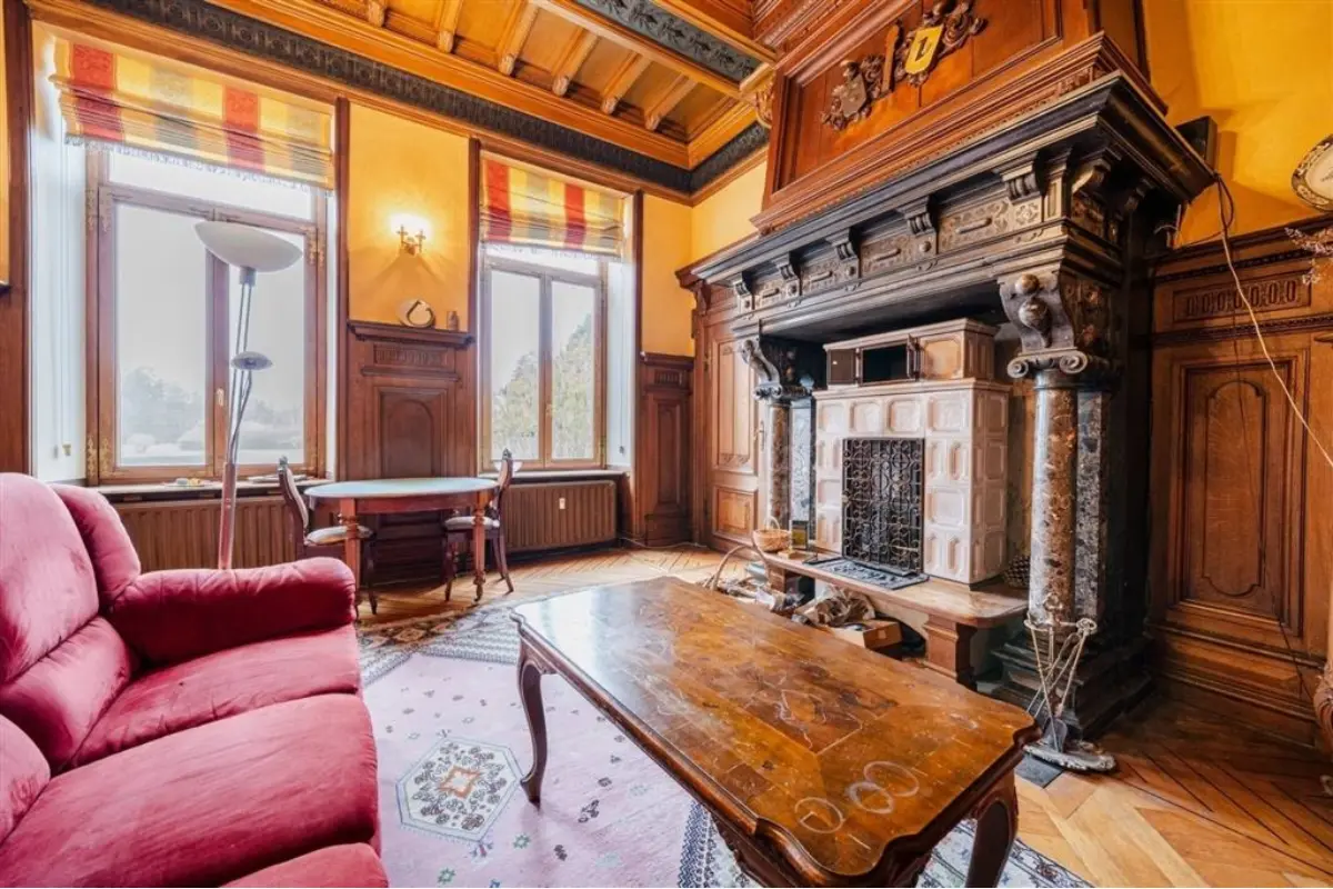 Rez-de-chaussée à vendre à Marche-en-Famenne 6900 385000.00€ 5 chambres 280.00m² - annonce 821677