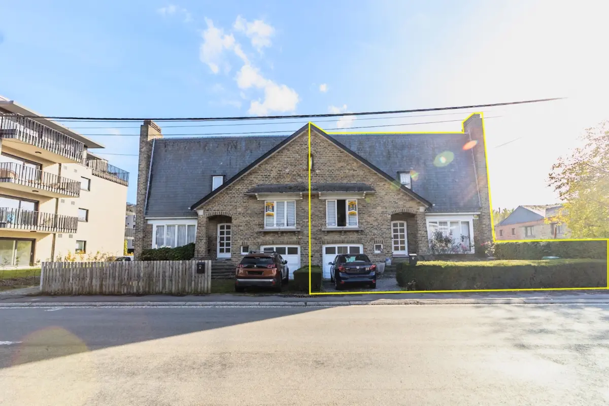 Maison à  à Aywaille 4920 185000.00€ 4 chambres 121.00m² - annonce 823012