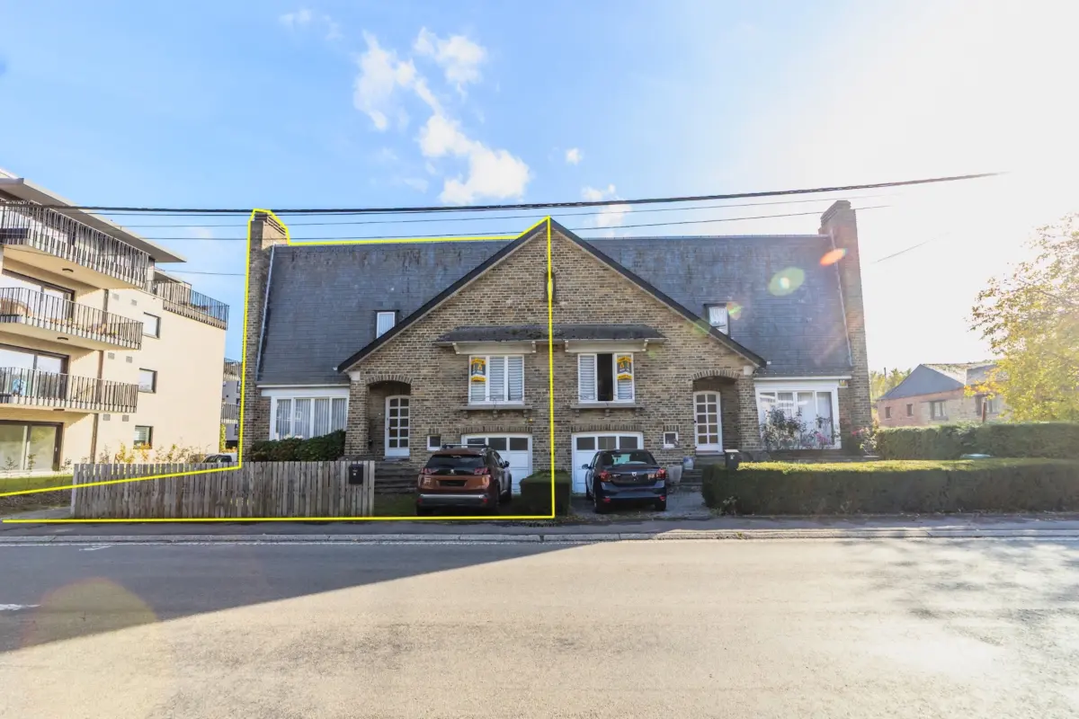 Maison à  à Aywaille 4920 185000.00€ 4 chambres 121.00m² - annonce 823010