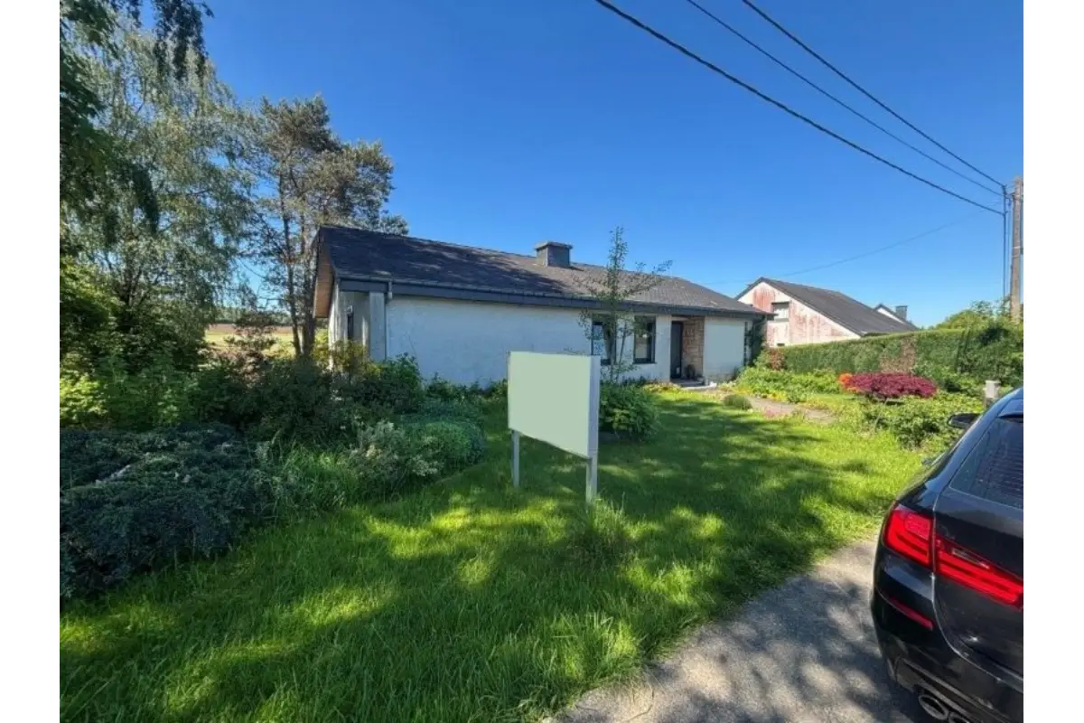 Maison à vendre à Bertrix 6880 330000.00€ 3 chambres 135.00m² - annonce 823666