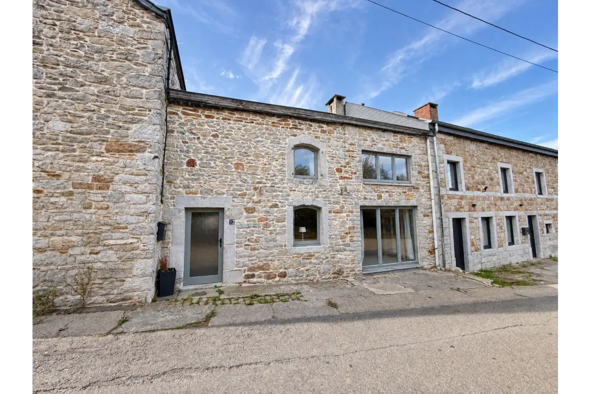 Maison à  à Durbuy 6940 260000.00€ 2 chambres 105.00m² - annonce 823615