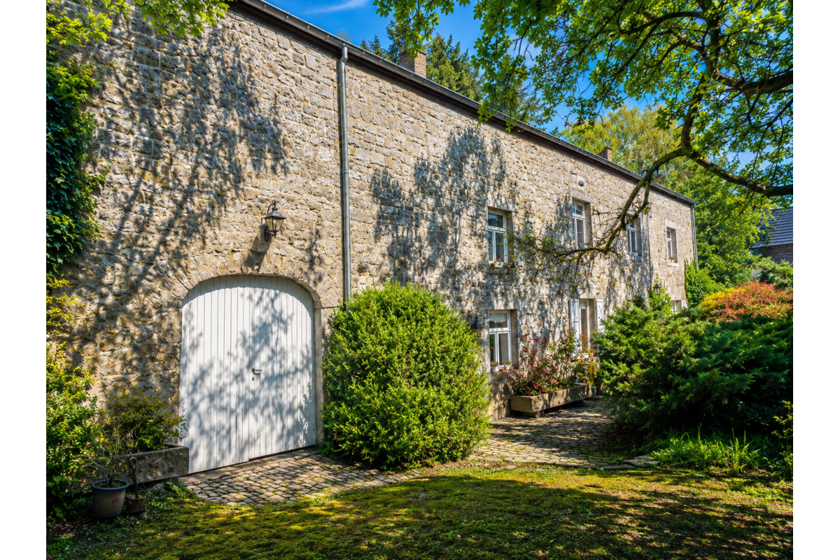 Maison à  à Havelange 5370 40000.00€ 3 chambres 255.00m² - annonce 824337