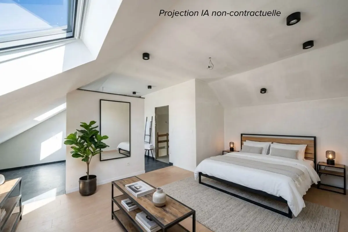 Maison à vendre à Bertrix 6880 259000.00€ 3 chambres 180.00m² - annonce 824338