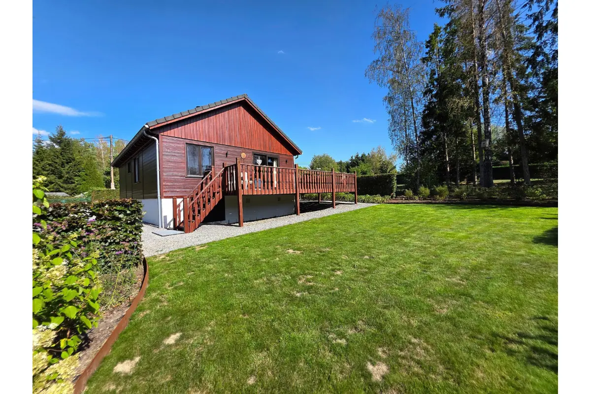 Maison à  à Erezée 6997 285000.00€ 3 chambres 76.00m² - annonce 824858