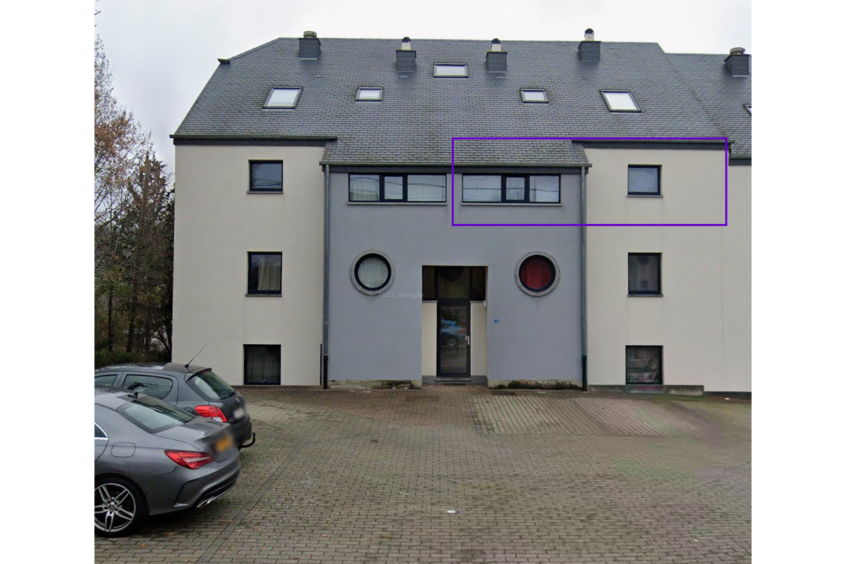 Appartement à louer à Messancy 6780 1100.00€ 2 chambres 93.00m² - annonce 824838