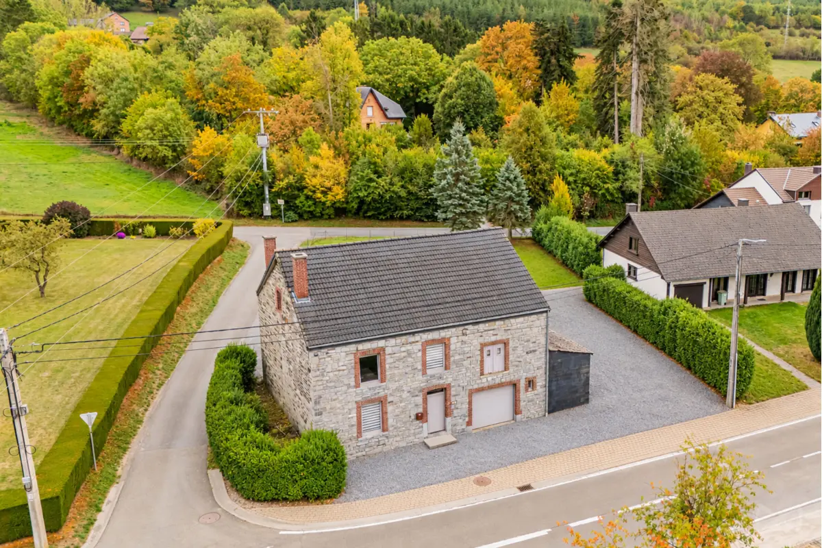 Maison à vendre à Forrières 6953 299000.00€ 3 chambres 247.00m² - annonce 824747