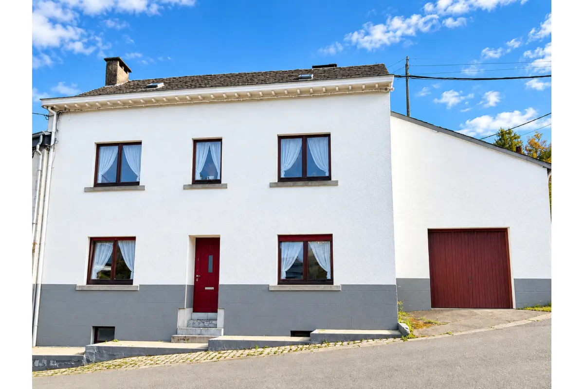 Maison à  à Houffalize 6660 289000.00€ 5 chambres 155.00m² - annonce 825290