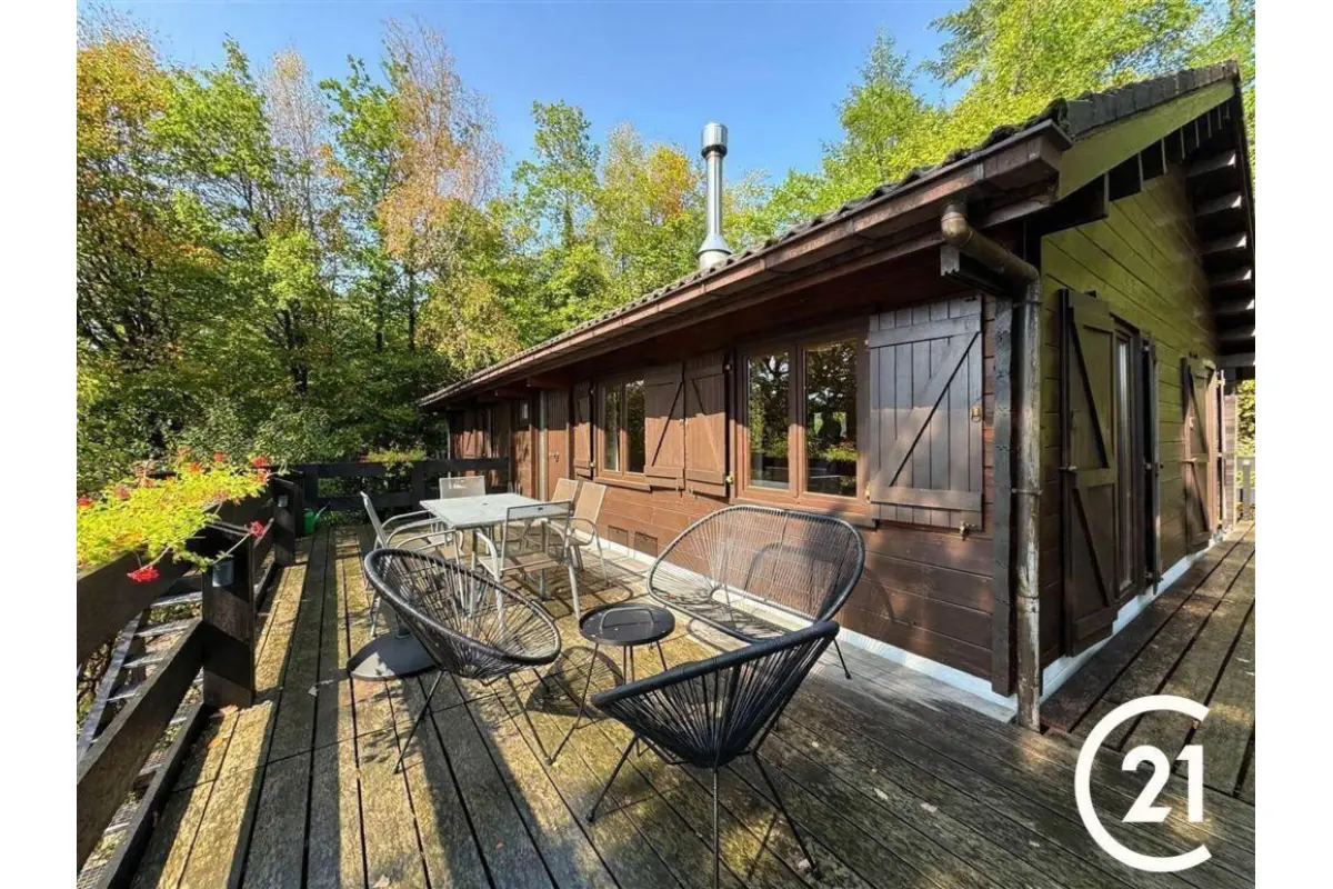 Maison à vendre à Rendeux 6987 320000.00€ 3 chambres 98.00m² - annonce 825971