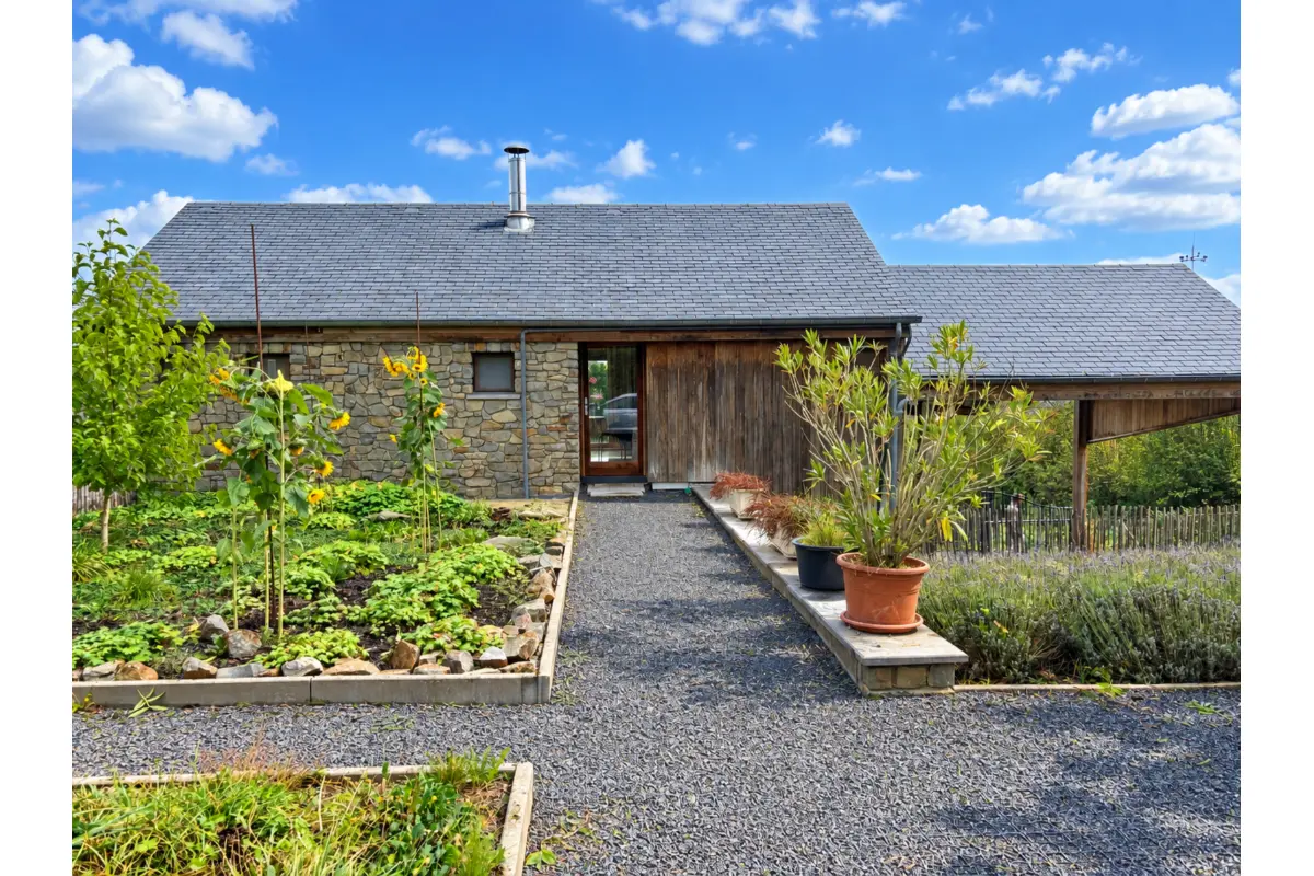 Maison à  à Halleux 6986 1000.00€ 2 chambres 128.00m² - annonce 825316