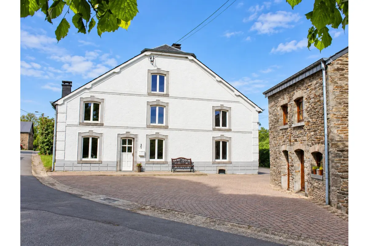 Maison à  à Nadrin 6660 890.00€ 3 chambres 120.00m² - annonce 825885