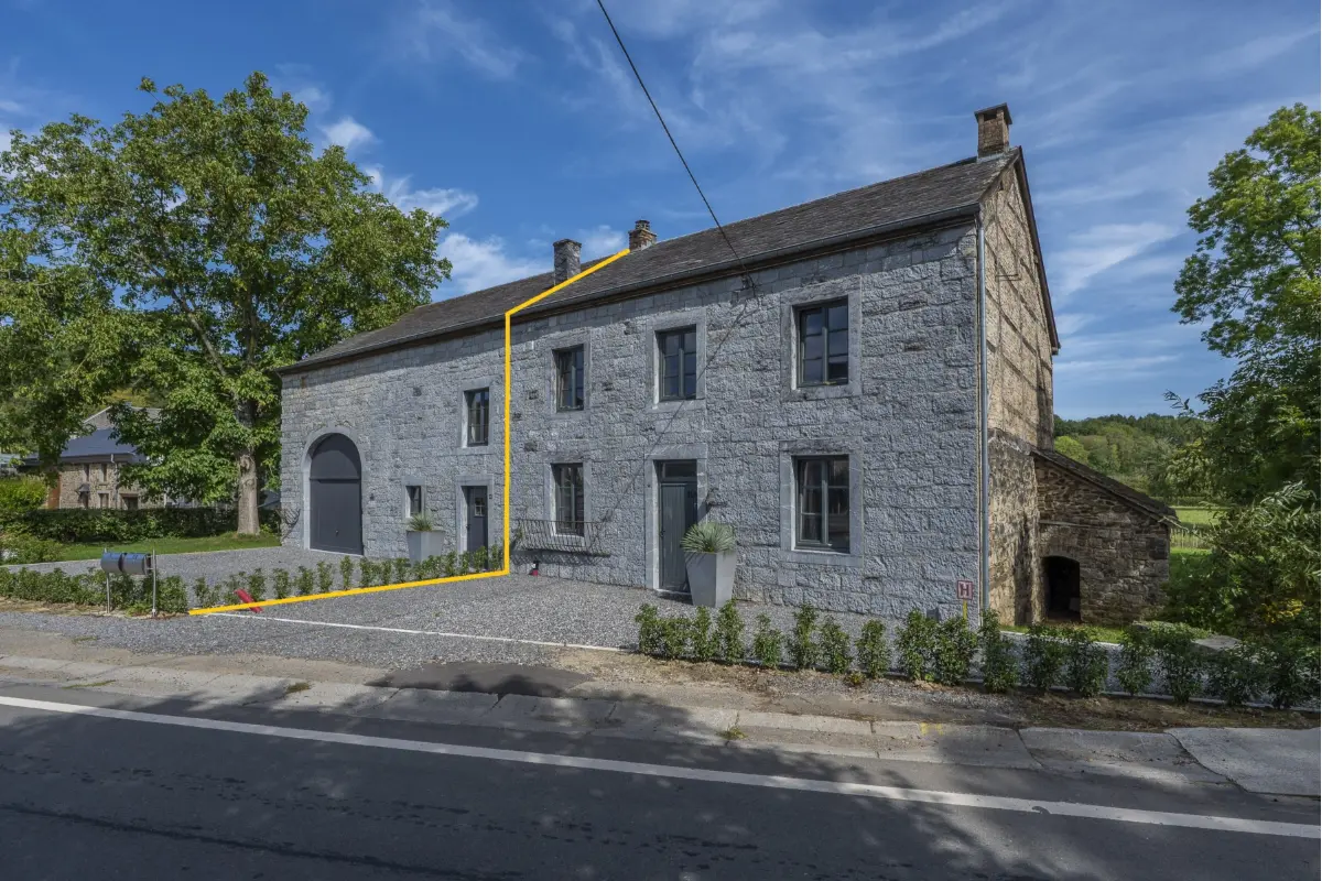 Maison à  à Erezée 6997 295000.00€ 4 chambres 145.00m² - annonce 826320
