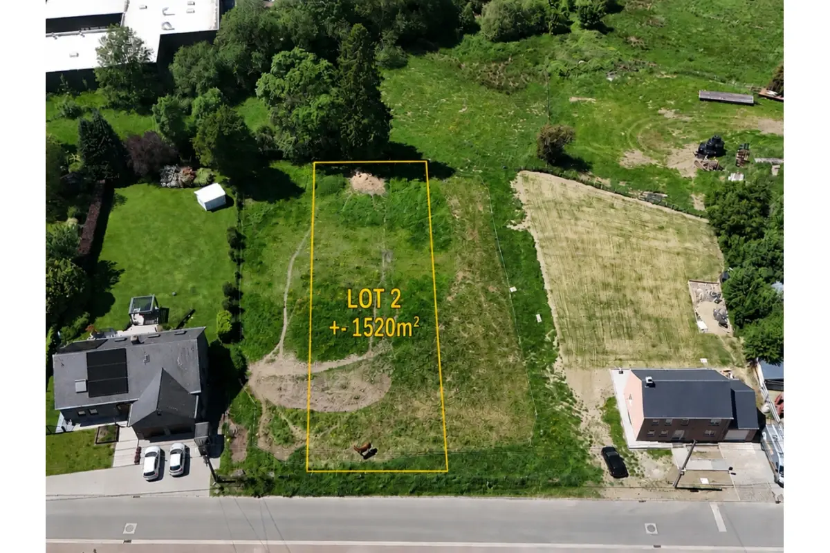 Terrain à vendre à Recogne 6800 130100.00€  chambres m² - annonce 826212