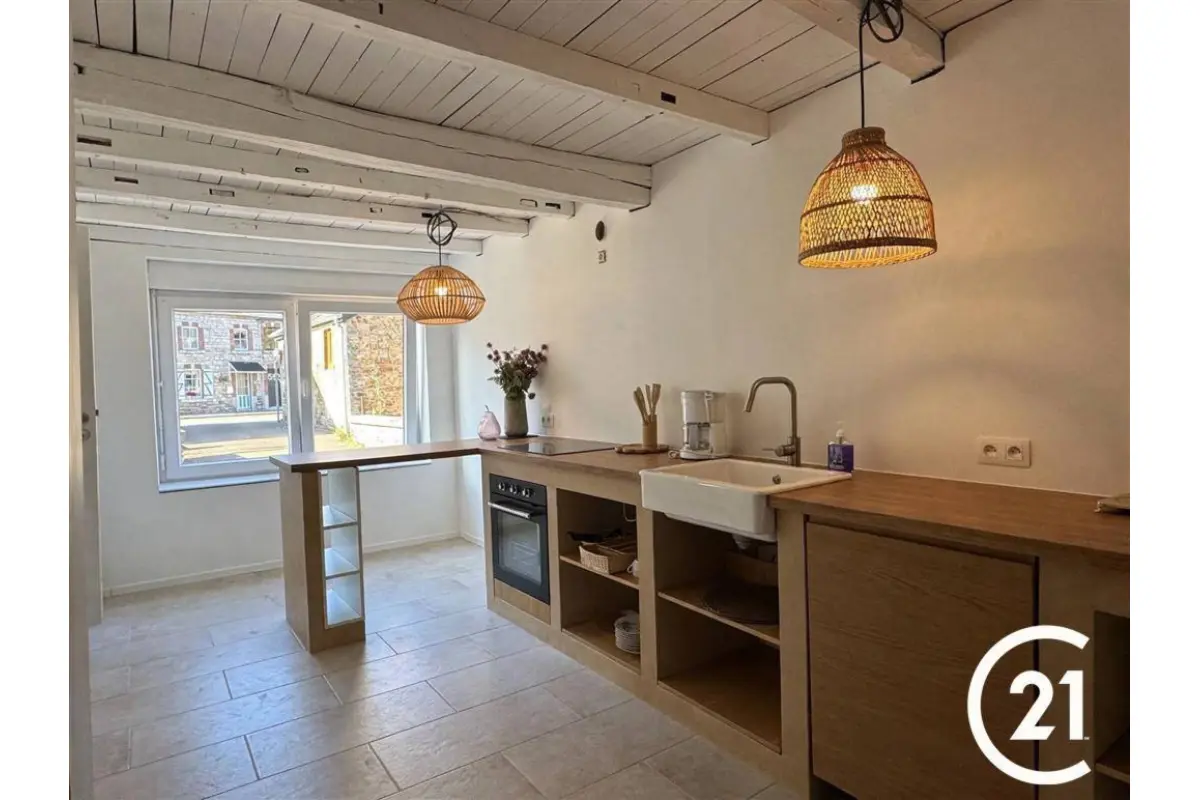 Maison à vendre à Grupont 6927 300000.00€ 4 chambres 226.00m² - annonce 826360