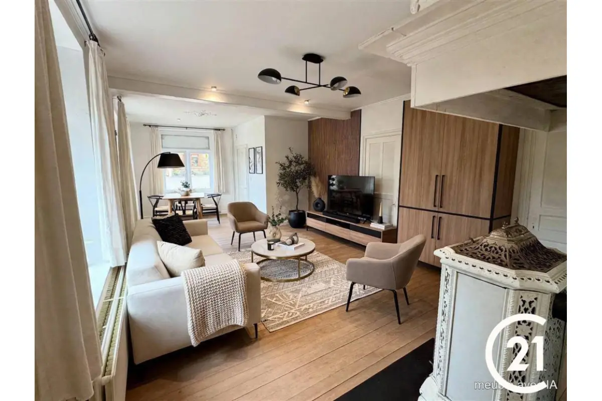Maison à vendre à Maissin 6852 330000.00€ 3 chambres 241.00m² - annonce 826358