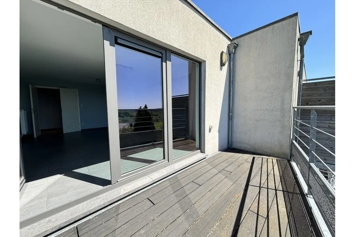 Appartement à louer à Bertrix 6880 750.00€ 2 chambres 85.00m² - annonce 826174