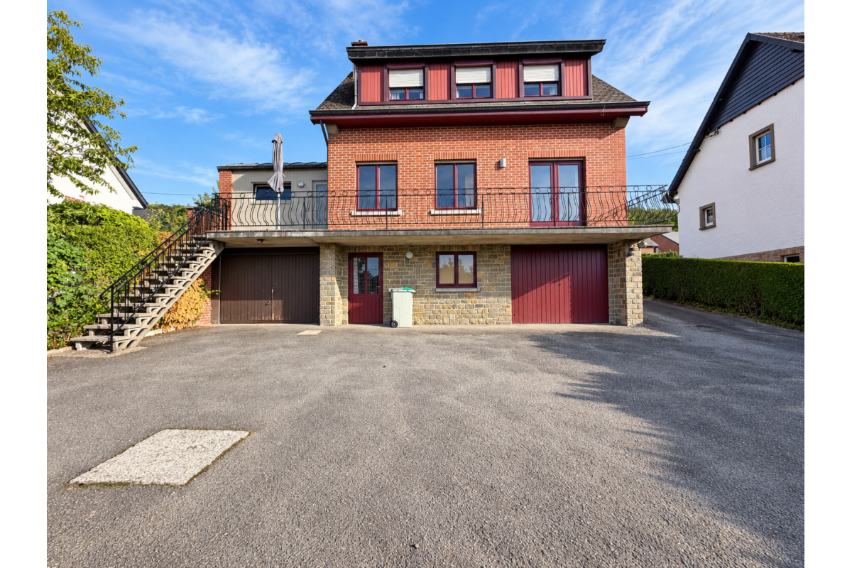 Maison à  à Durbuy 6940 295000.00€ 3 chambres 140.00m² - annonce 827022