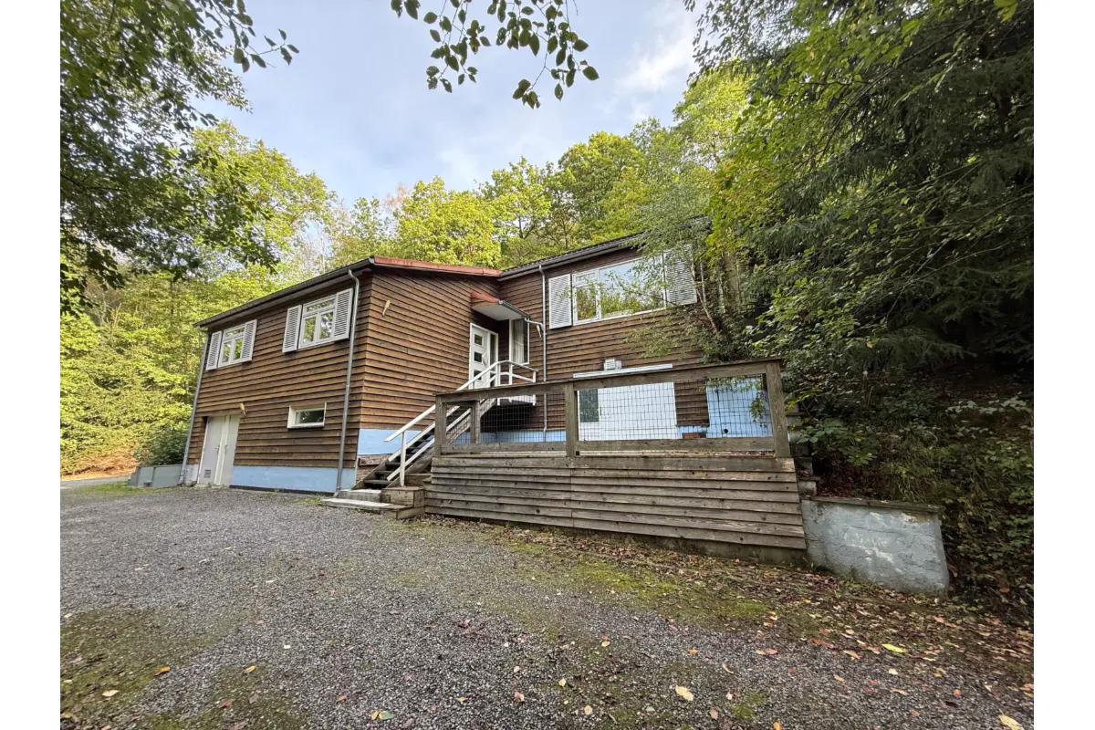 Maison à  à Odeigne 6960 749000.00€ 6 chambres 320.00m² - annonce 827346