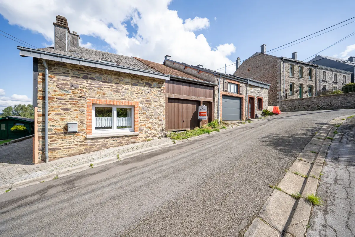 Parking / garage à vendre à Anloy 6890 35000.00€  chambres m² - annonce 827188