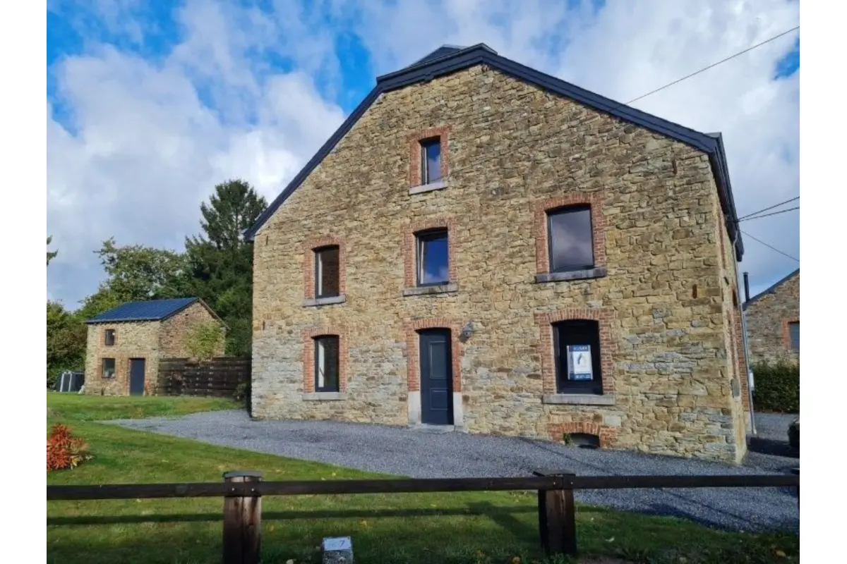 Maison à louer à Villance 6890 975.00€ 2 chambres 130.00m² - annonce 826956