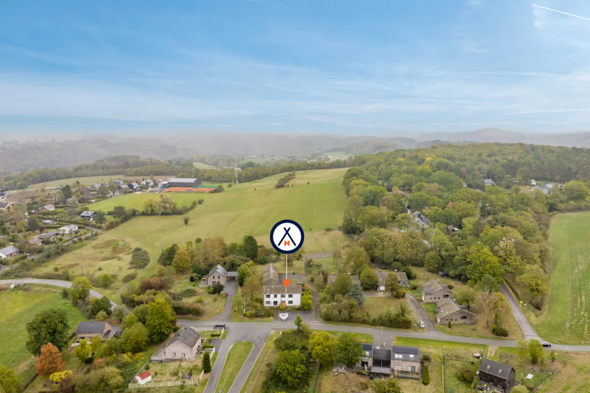 Terrain à bâtir à  à Barvaux-sur-Ourthe 6940 0.00€  chambres m² - annonce 829202
