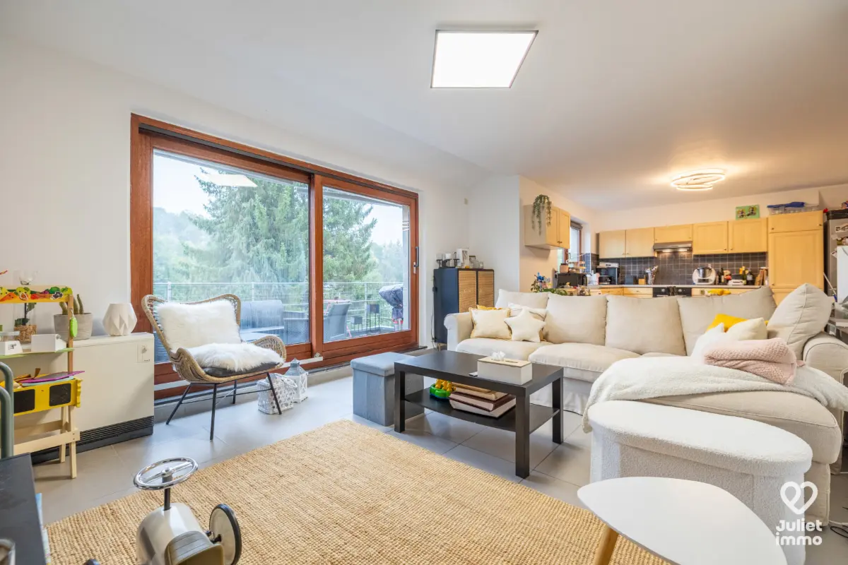 Appartement à vendre à Saint-Léger 6747 229000.00€ 2 chambres 86.00m² - annonce 829558