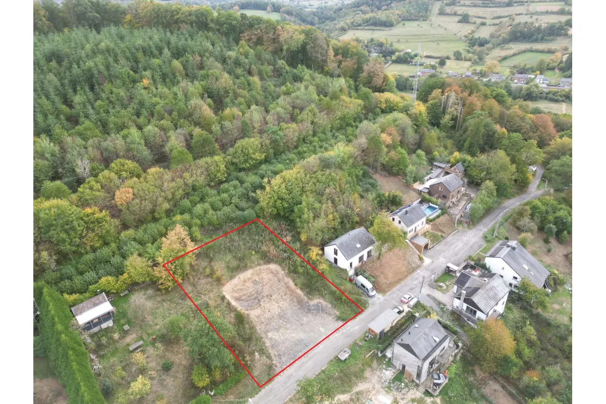 Terrain à vendre à Ambly 6953 75000.00€  chambres m² - annonce 829352