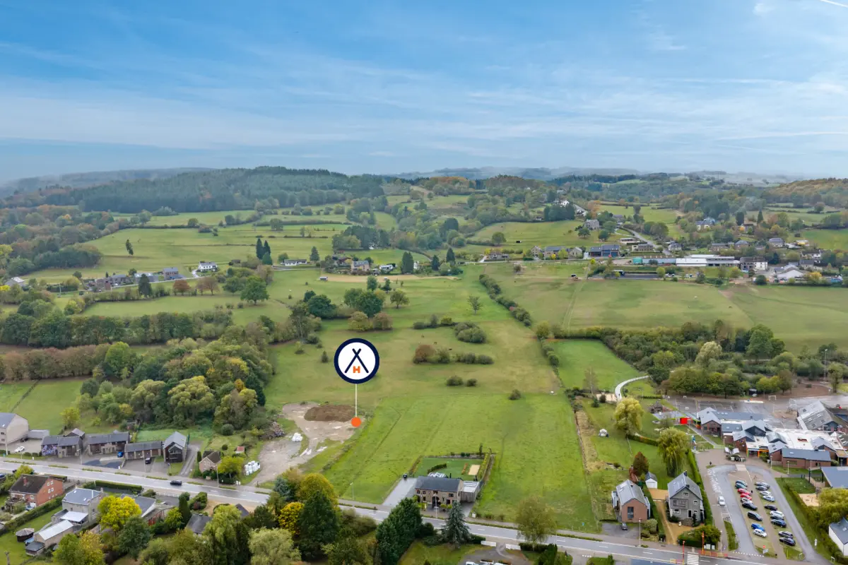 Terrain à bâtir à  à Rendeux 6987 0.00€  chambres m² - annonce 830286