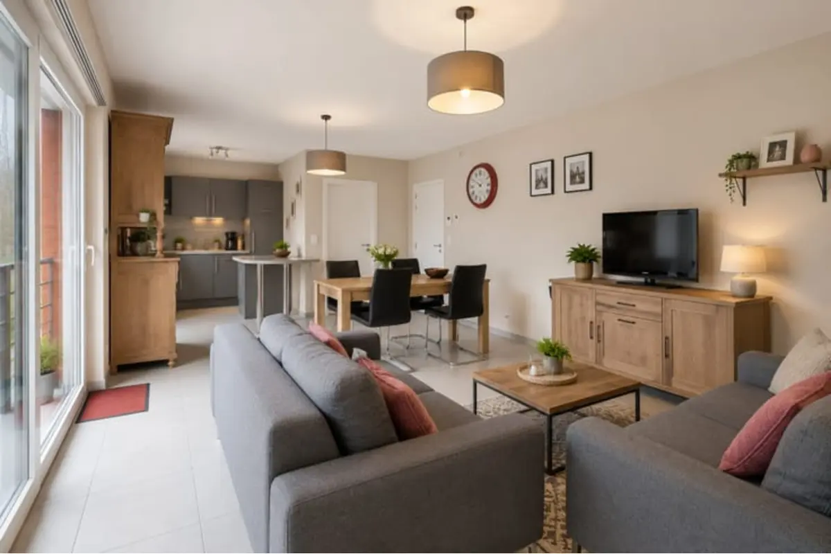 Appartement à vendre à Bihain 6690 280000.00€ 2 chambres 78.00m² - annonce 830753