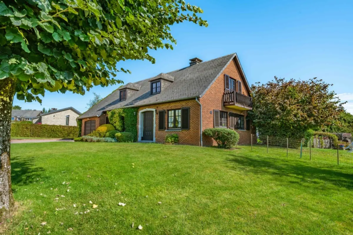 Maison à vendre à Anloy 6890 330000.00€ 3 chambres 176.00m² - annonce 831152