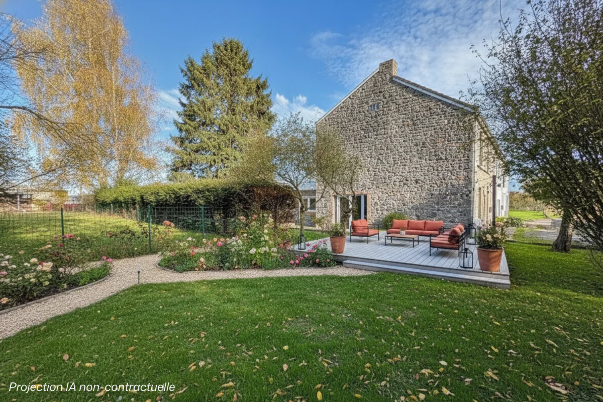 Maison à  à Fronville 6990 355000.00€ 6 chambres 362.00m² - annonce 831526