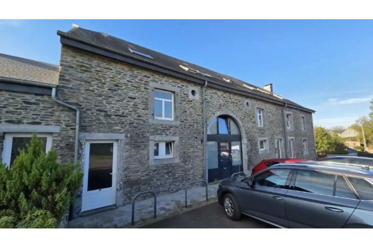 Appartement à louer à Bertrix 6880 420.00€ 1 chambres 45.00m² - annonce 832479