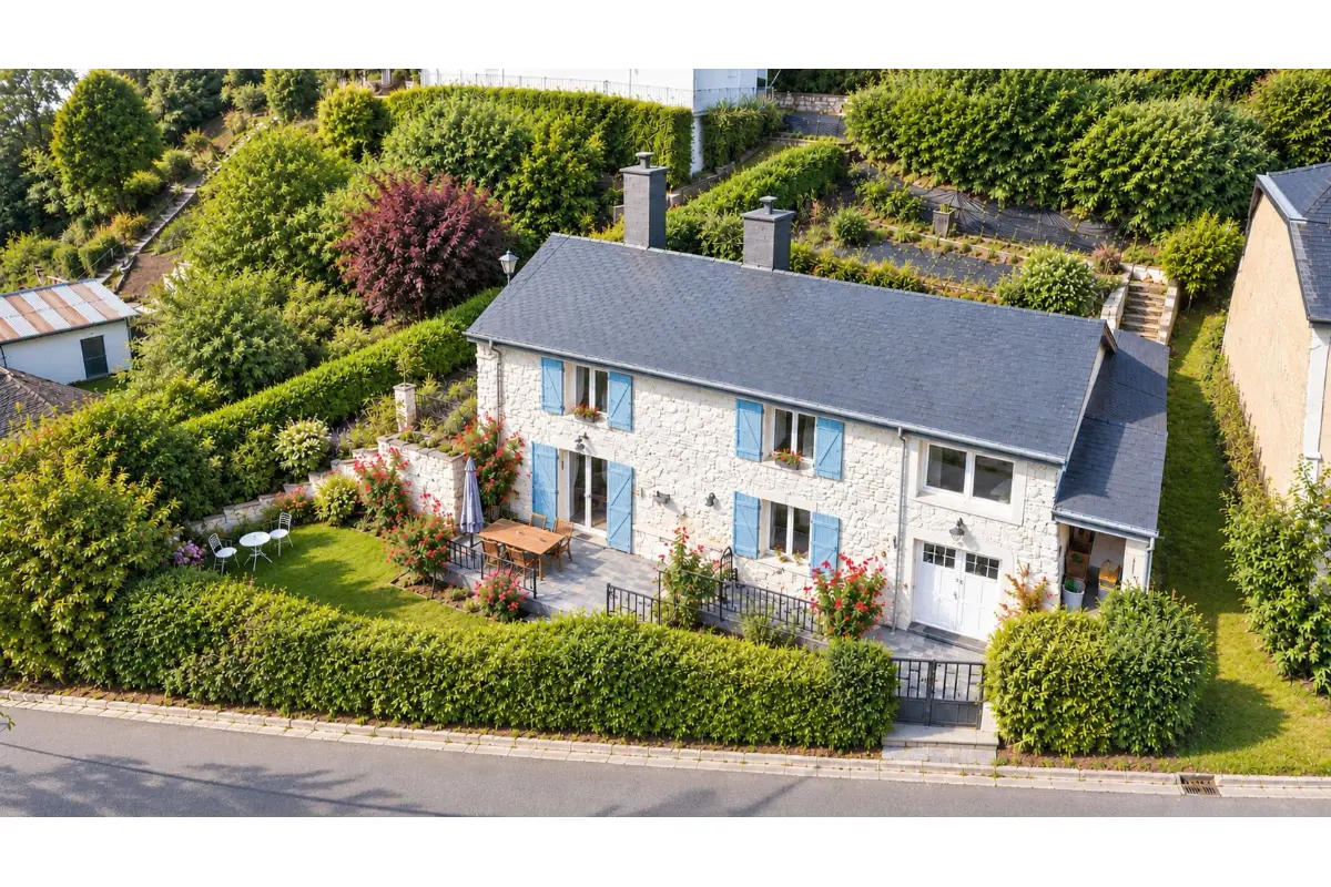 Maison à  à Florenville 6820 345000.00€ 3 chambres 120.00m² - annonce 832871